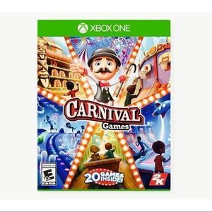 Carnival Games - Xbox One Game